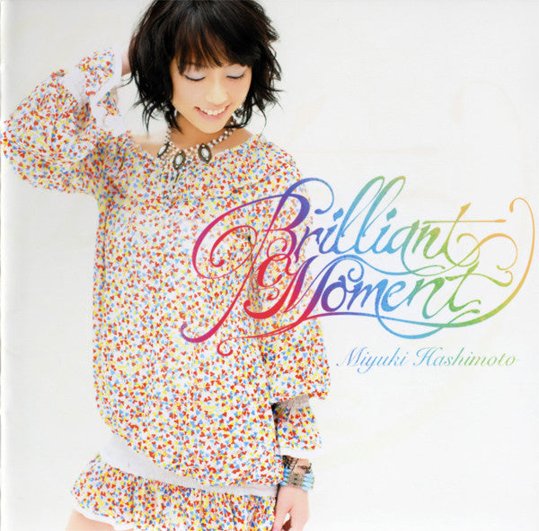 Miyuki Hashimoto : Brilliant Moment (CD, Album)