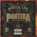 Pantera : Official Live: 101 Proof (CD, Album)