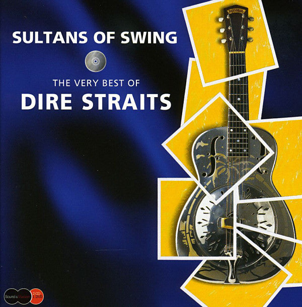 Dire Straits : Sultans Of Swing (The Very Best Of Dire Straits) (Box, Comp + HDCD, Comp, RE + HDCD, Ltd, RE + DVD-V)