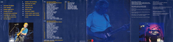 Dire Straits : Sultans Of Swing (The Very Best Of Dire Straits) (Box, Comp + HDCD, Comp, RE + HDCD, Ltd, RE + DVD-V)