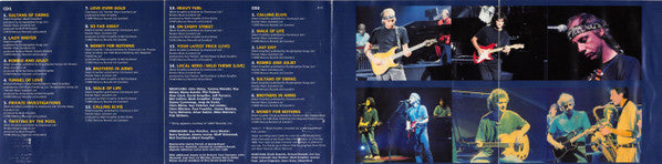 Dire Straits : Sultans Of Swing (The Very Best Of Dire Straits) (Box, Comp + HDCD, Comp, RE + HDCD, Ltd, RE + DVD-V)