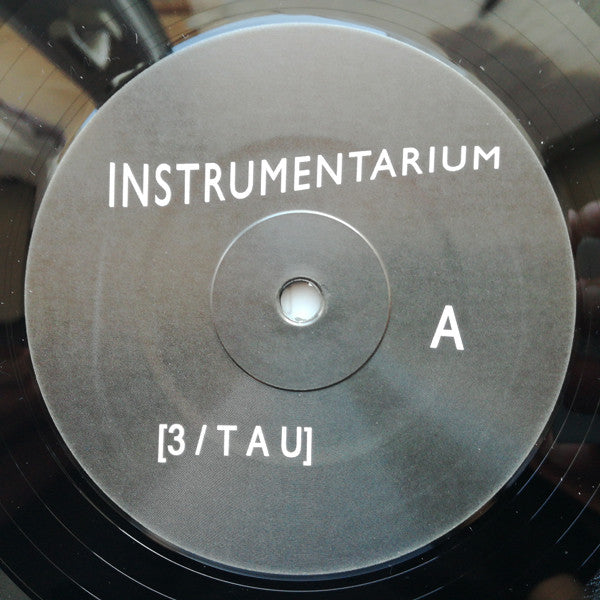 Boris D Hegenbart & 19 Artists : Instrumentarium (2xLP, Album)