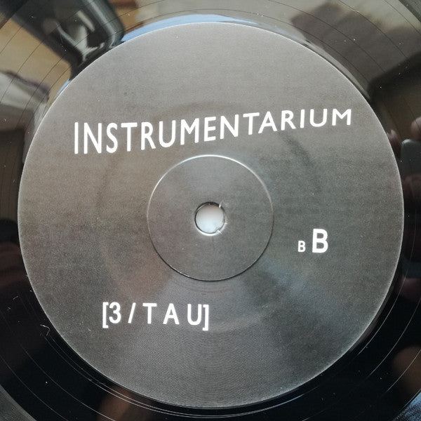 Boris D Hegenbart & 19 Artists : Instrumentarium (2xLP, Album)