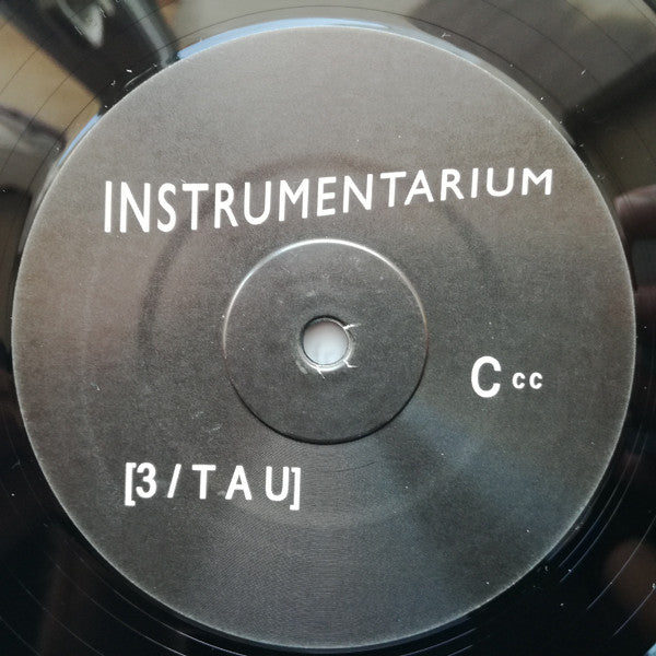 Boris D Hegenbart & 19 Artists : Instrumentarium (2xLP, Album)