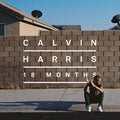 Calvin Harris : 18 Months (2xLP, Album)