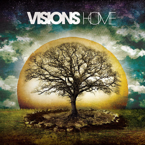 Visions (12) : Home (CD, Album)