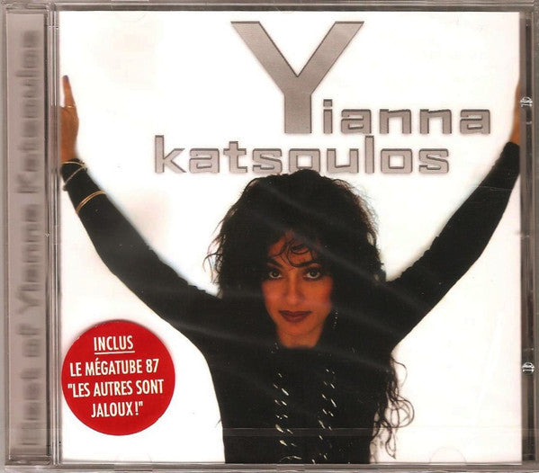 Yianna Katsoulos : Best Of Yianna Katsoulos (CD, Comp)