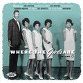 Various : Where The Girls Are Volume 7 (CD, Comp, Mono)