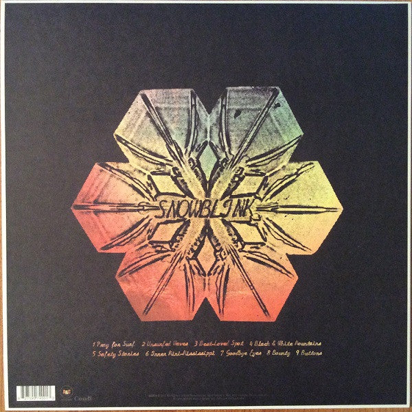 Snowblink : Inner Classics (LP, Album, Cle)