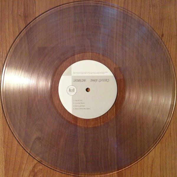 Snowblink : Inner Classics (LP, Album, Cle)