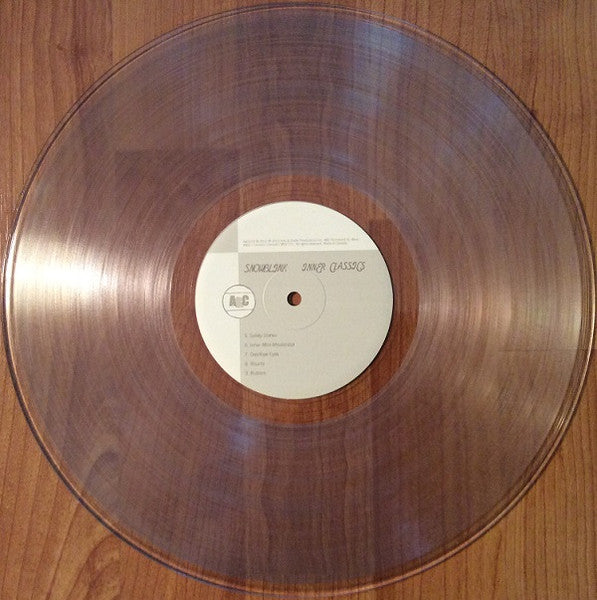 Snowblink : Inner Classics (LP, Album, Cle)