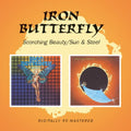 Iron Butterfly : Scorching Beauty / Sun And Steel (CD, Album, Comp, RE, RM, Sli)