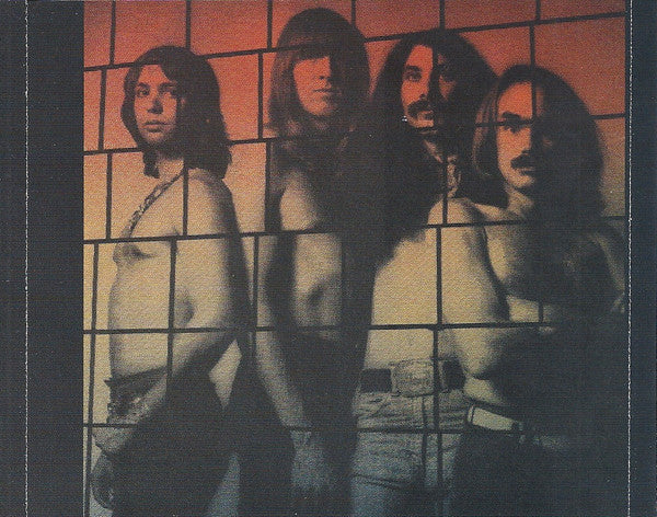 Iron Butterfly : Scorching Beauty / Sun And Steel (CD, Album, Comp, RE, RM, Sli)