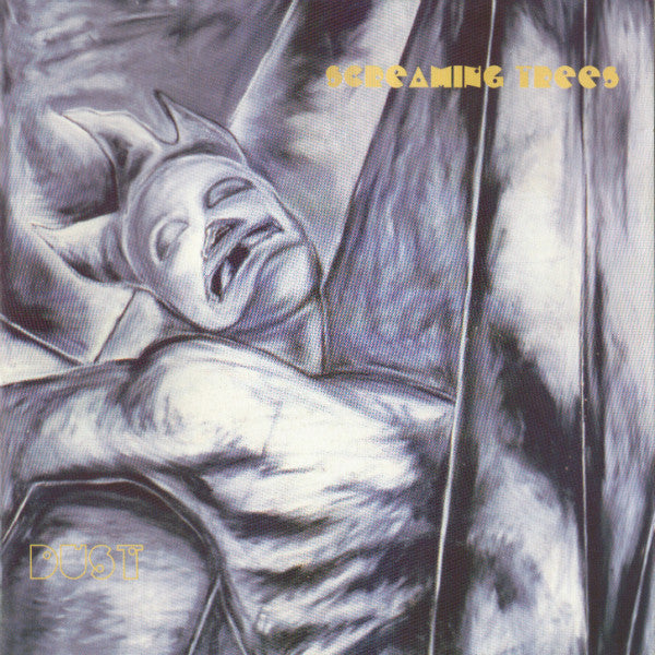 Screaming Trees : Dust (CD, Album)