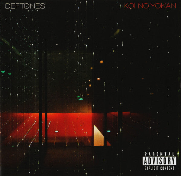 Deftones : Koi No Yokan (CD, Album)
