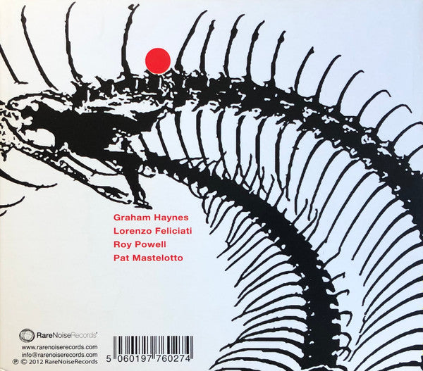 Naked Truth (2) : Ouroboros (CD, Album)