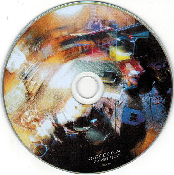 Naked Truth (2) : Ouroboros (CD, Album)