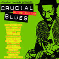 Various : Crucial Slide Guitar Blues (CD, Smplr)