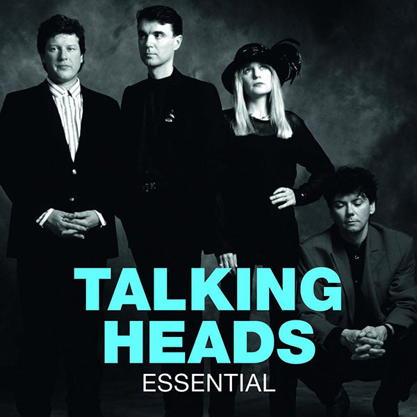 Talking Heads : Essential (CD, Comp)