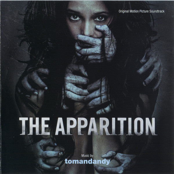 Tomandandy : The Apparition (Original Motion Picture Soundtrack) (CD, Album)