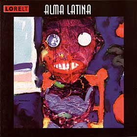 Various : Alma Latina (CD, Album)
