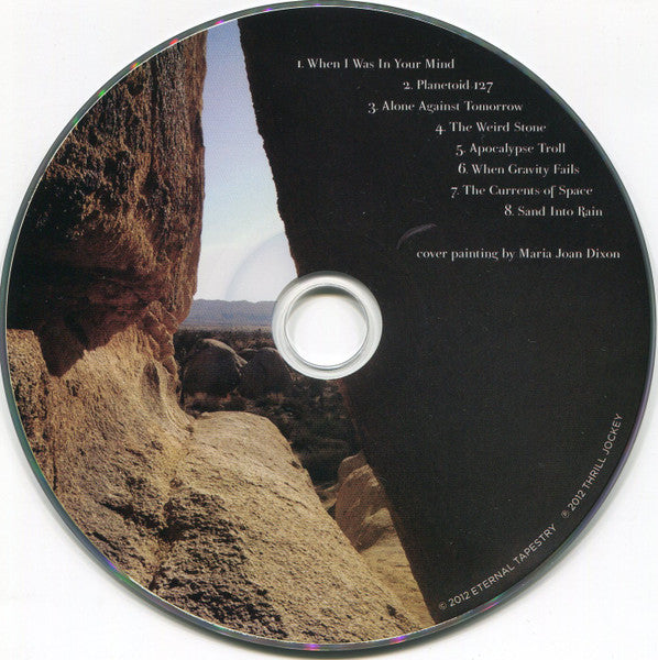 Eternal Tapestry : A World Out Of Time (CD, Album)