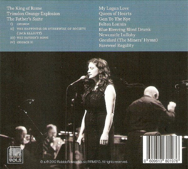 The Unthanks With The Brighouse And Rastrick Brass Band : Diversions Vol. 2 - The Unthanks With Brighouse And Rastrick Brass Band (CD, Album)