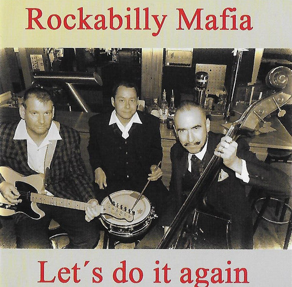 Rockabilly Mafia : Let's Do It Again (CD, Album)