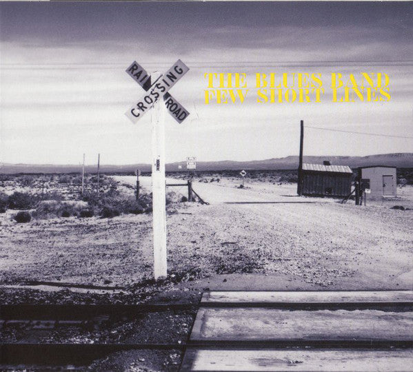 The Blues Band : Few Short Lines (CD, Album)