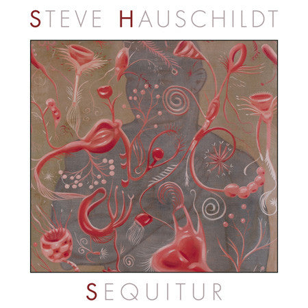 Steve Hauschildt : Sequitur (CD, Album)