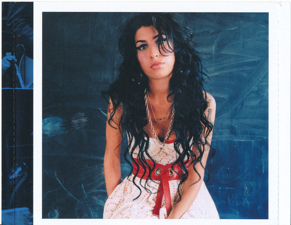 Amy Winehouse : At The BBC (CD, Album + DVD-V, Multichannel, NTSC, Dol)