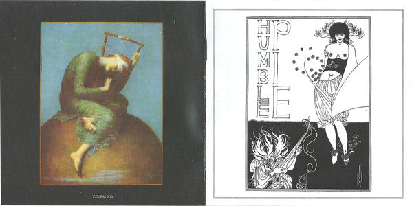 Humble Pie : Humble Pie (CD, Album, RE, RM)