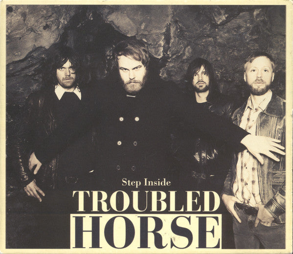 Troubled Horse : Step Inside (CD, Album, Sli)