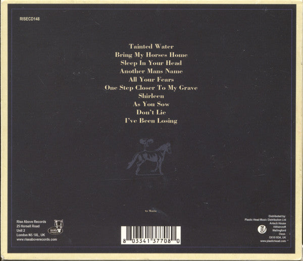 Troubled Horse : Step Inside (CD, Album, Sli)