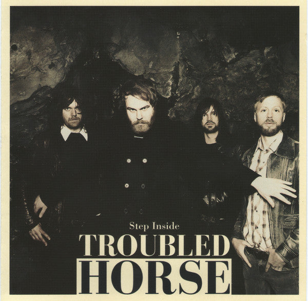 Troubled Horse : Step Inside (CD, Album, Sli)