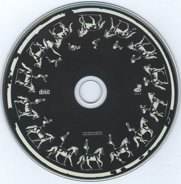 Troubled Horse : Step Inside (CD, Album, Sli)