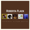 Roberta Flack : Original Album Series (CD, Album, RE + CD, Album, RE + CD, Album, RE + CD)