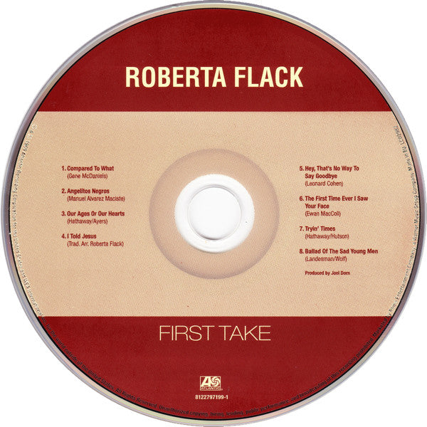 Roberta Flack : Original Album Series (CD, Album, RE + CD, Album, RE + CD, Album, RE + CD)