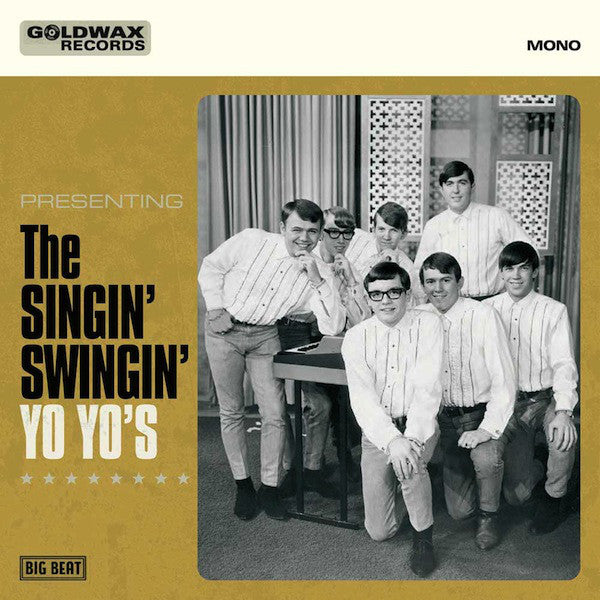 The Yo Yo's : Presenting The Singin' Swingin' Yo Yo's (7", EP, Mono, Ltd)