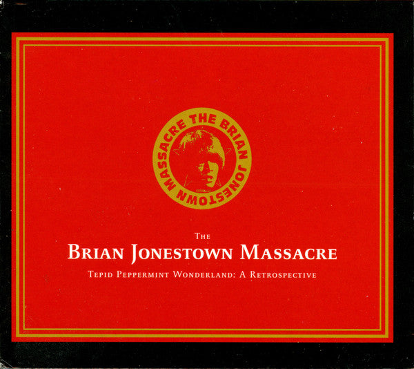 The Brian Jonestown Massacre : Tepid Peppermint Wonderland: A Retrospective (2xCD, Comp, RE)