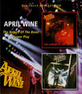 April Wine : The Nature Of The Beast / Power Play (CD, Album, RE, RM + CD, Album, RE, RM + Comp)