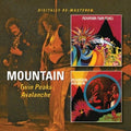 Mountain : Twin Peaks / Avalanche (2xCD, Album, Comp, RE, RM)