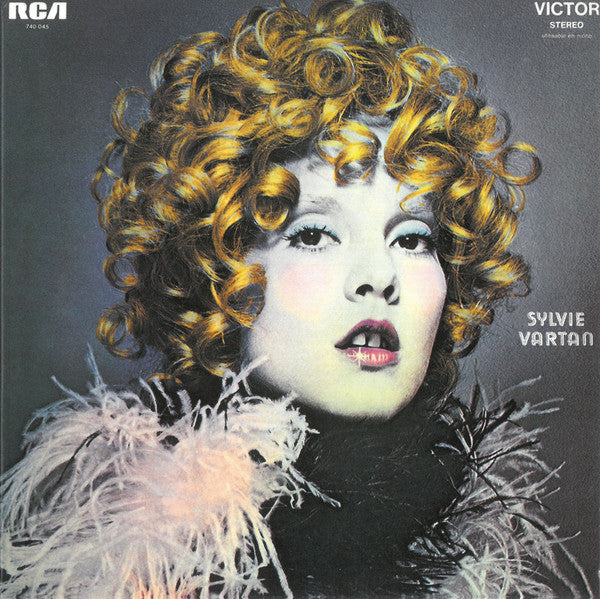 Sylvie Vartan : Sylvie Vartan (CD, Album, Ltd, RE, RM)