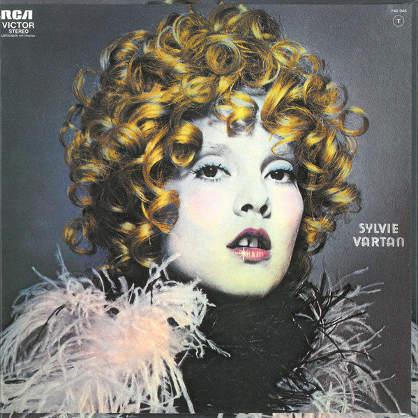 Sylvie Vartan : Sylvie Vartan (CD, Album, Ltd, RE, RM)