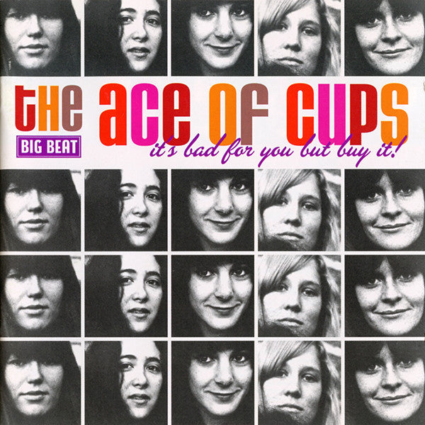 Ace Of Cups : It's Bad For You But Buy It! (CD, Comp)