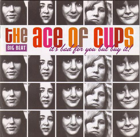 Ace Of Cups : It's Bad For You But Buy It! (CD, Comp)