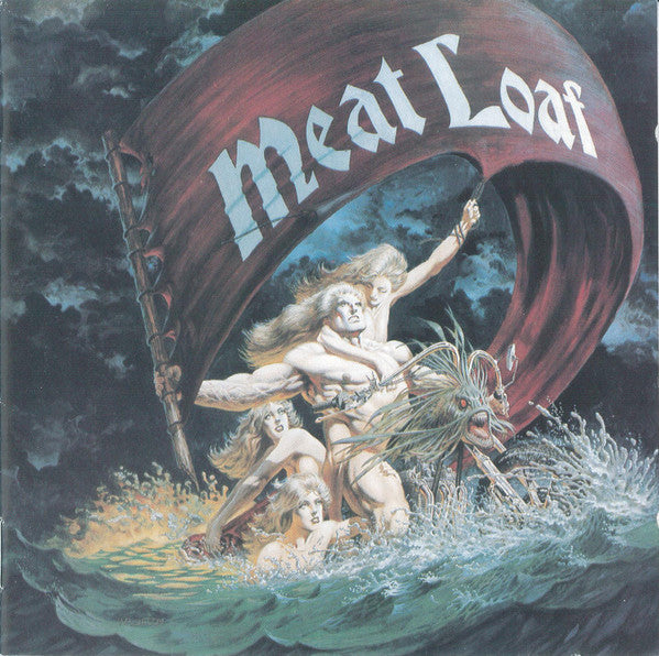 Meat Loaf : Dead Ringer (CD, Album, RE)