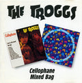 The Troggs : Cellophane / Mixed Bag (CD, Comp, Mono, RM)