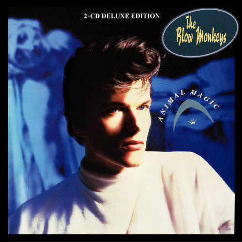 The Blow Monkeys : Animal Magic (CD, Album, RE, RM + CD, Comp, RM)