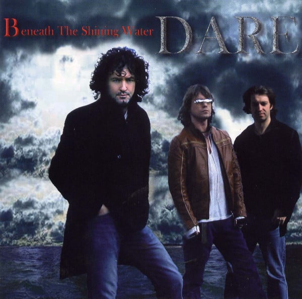 Dare (2) : Beneath The Shining Water (CD, Album)